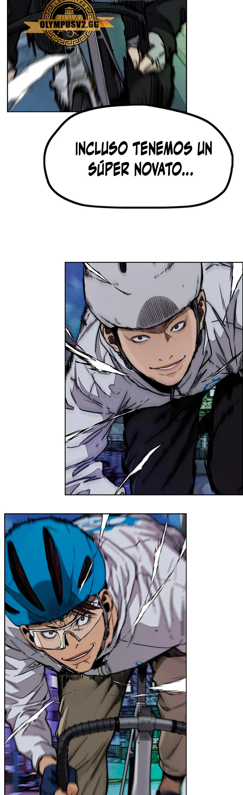 Read Wind Breaker Manhwa Español Manga Online