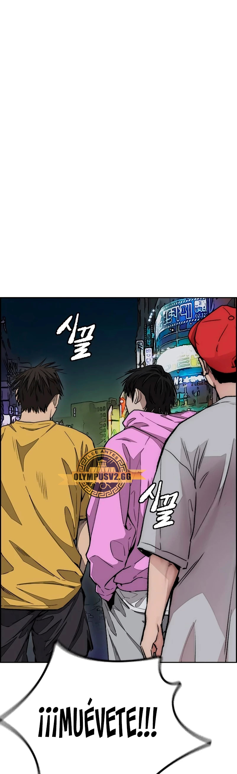 Read Wind Breaker Manhwa Español Manga Online