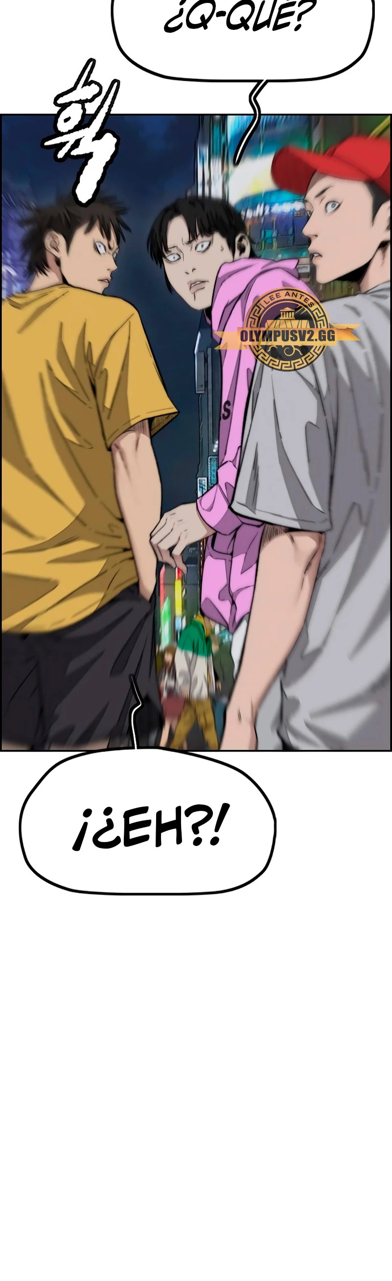 Read Wind Breaker Manhwa Español Manga Online