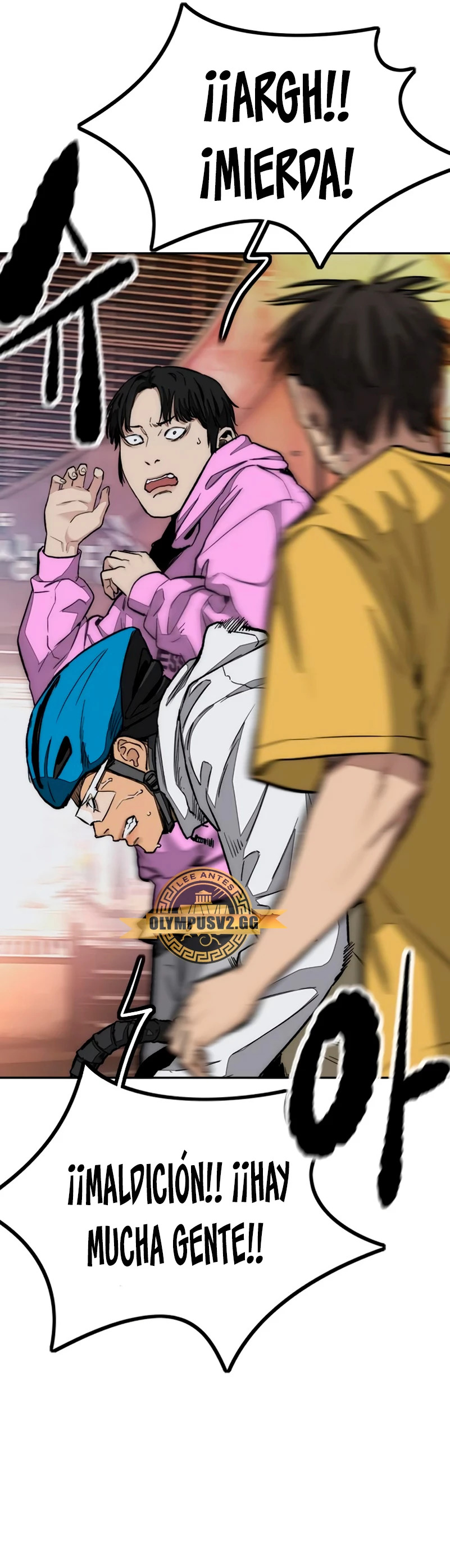 Read Wind Breaker Manhwa Español Manga Online