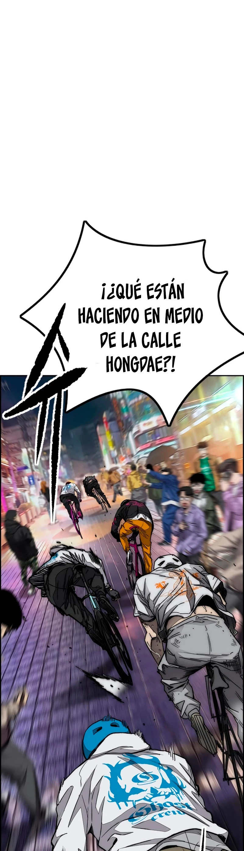 Read Wind Breaker Manhwa Español Manga Online