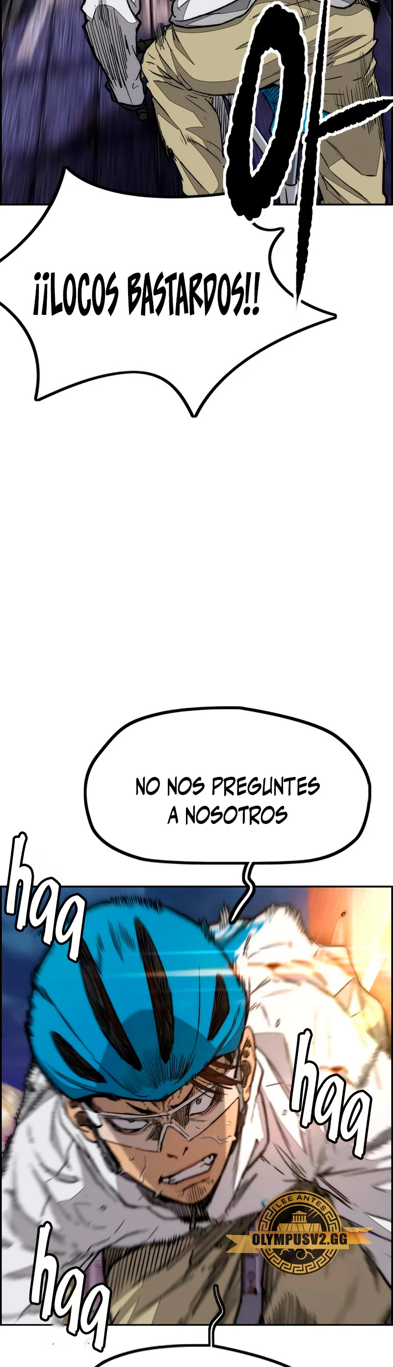 Read Wind Breaker Manhwa Español Manga Online