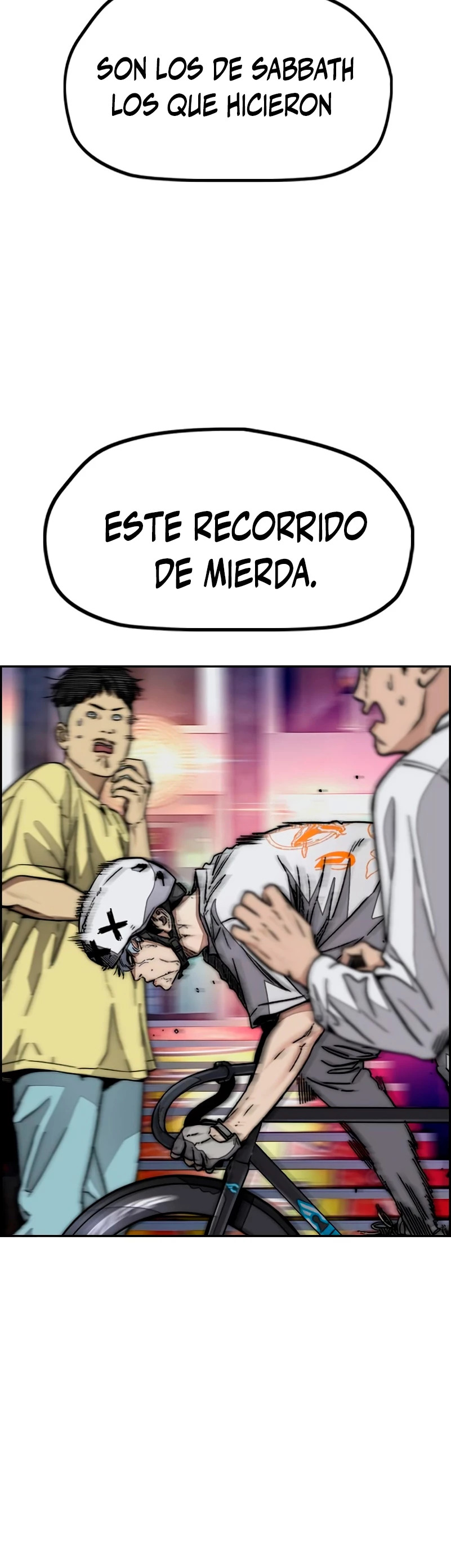 Read Wind Breaker Manhwa Español Manga Online