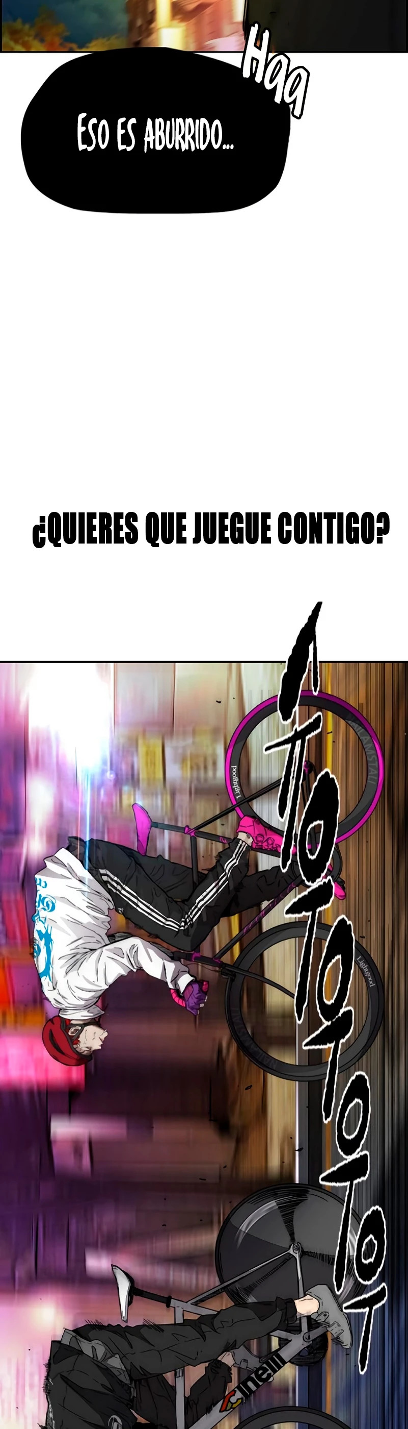 Read Wind Breaker Manhwa Español Manga Online