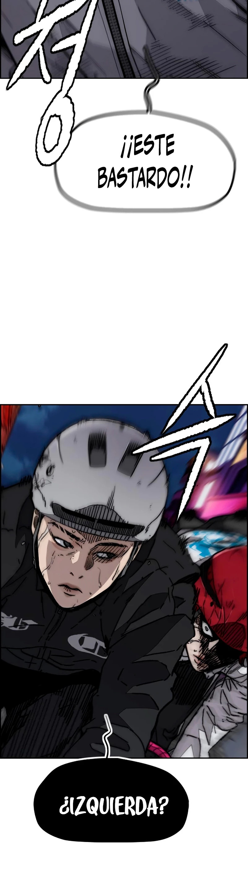 Read Wind Breaker Manhwa Español Manga Online