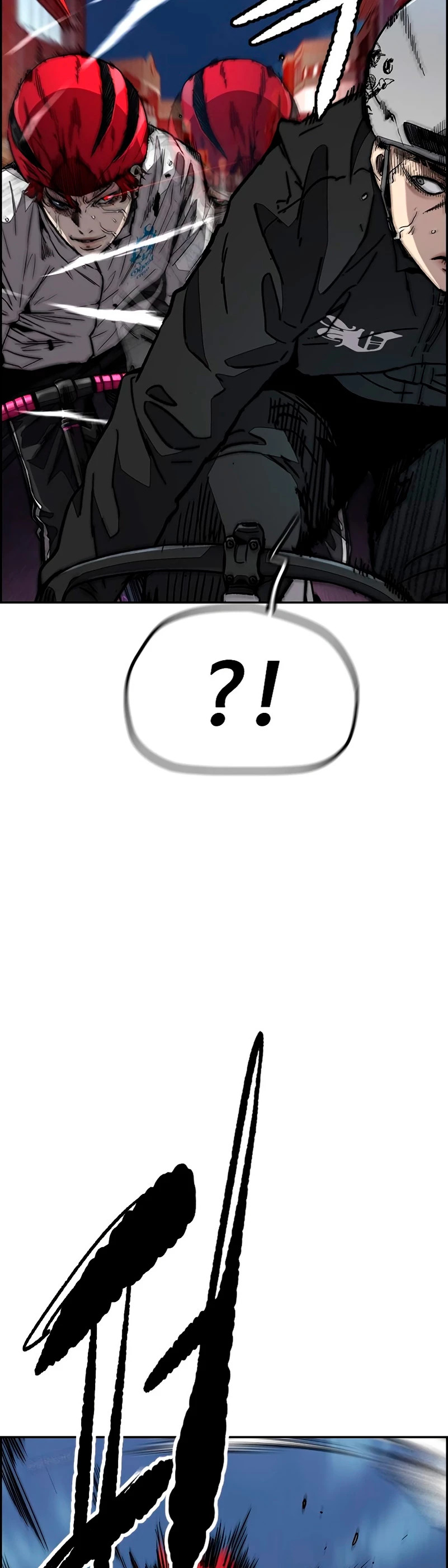 Read Wind Breaker Manhwa Español Manga Online