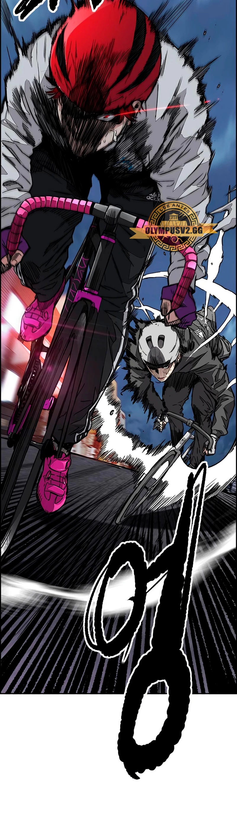 Read Wind Breaker Manhwa Español Manga Online