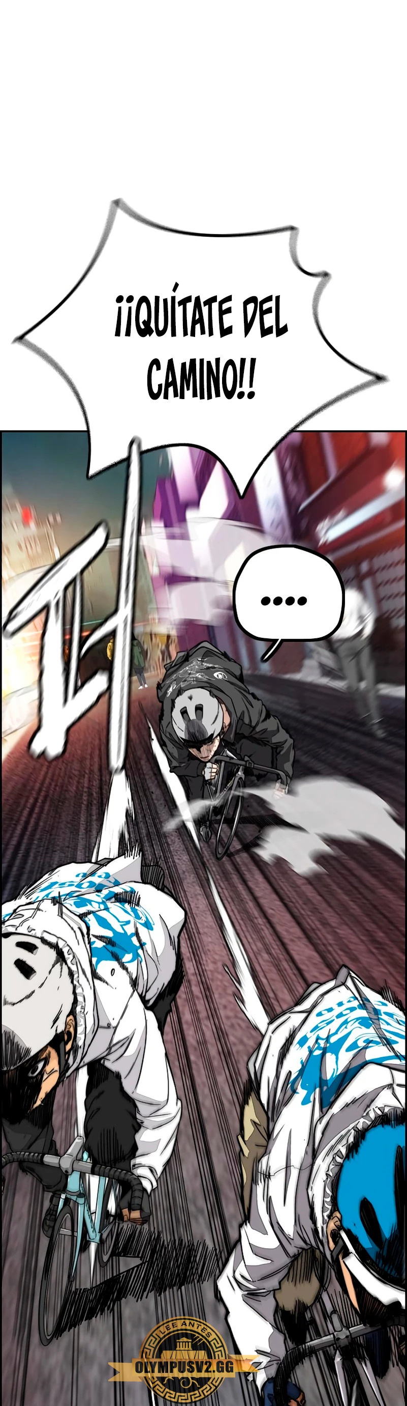 Read Wind Breaker Manhwa Español Manga Online