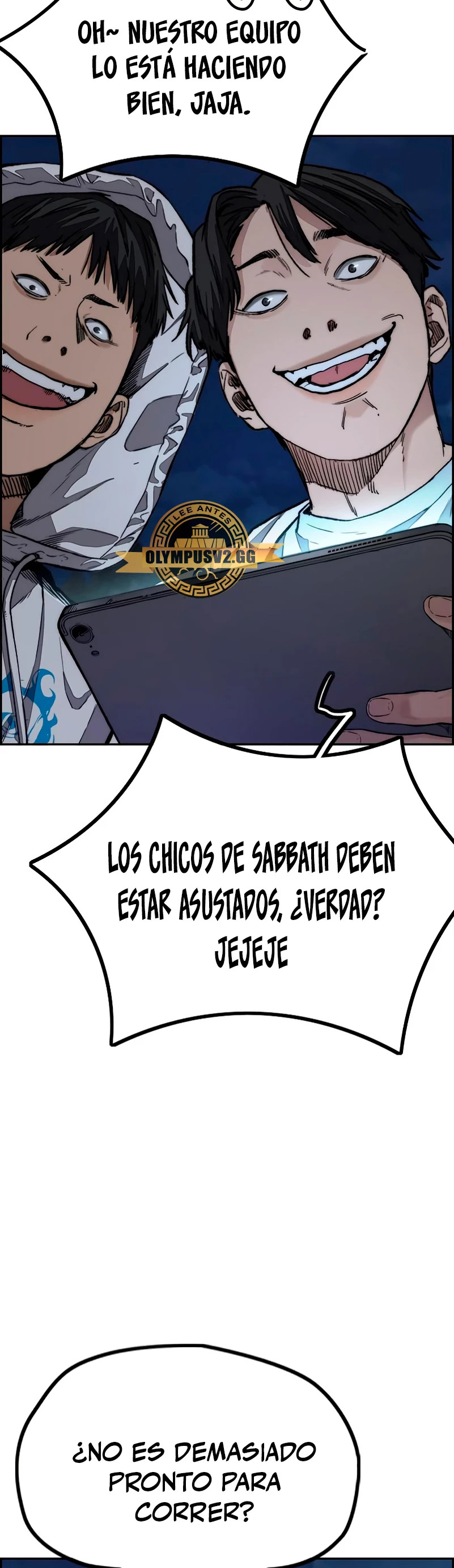 Read Wind Breaker Manhwa Español Manga Online