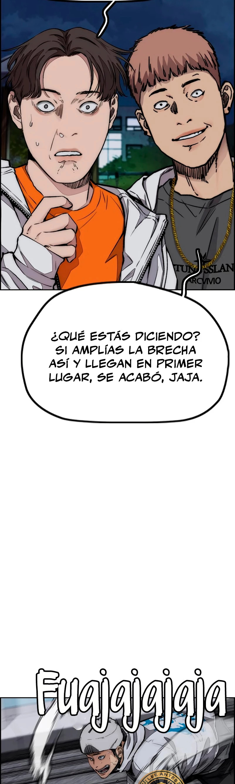 Read Wind Breaker Manhwa Español Manga Online