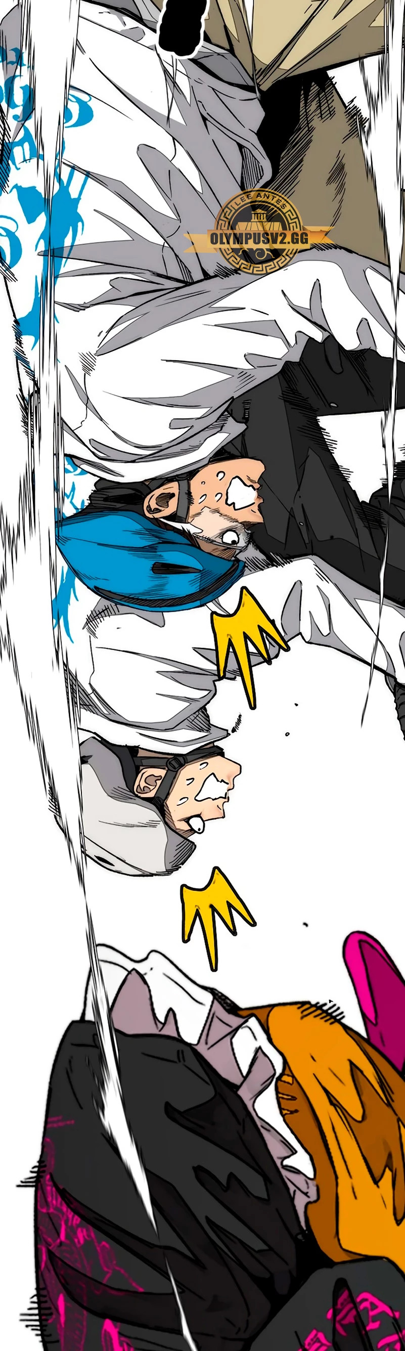 Read Wind Breaker Manhwa Español Manga Online