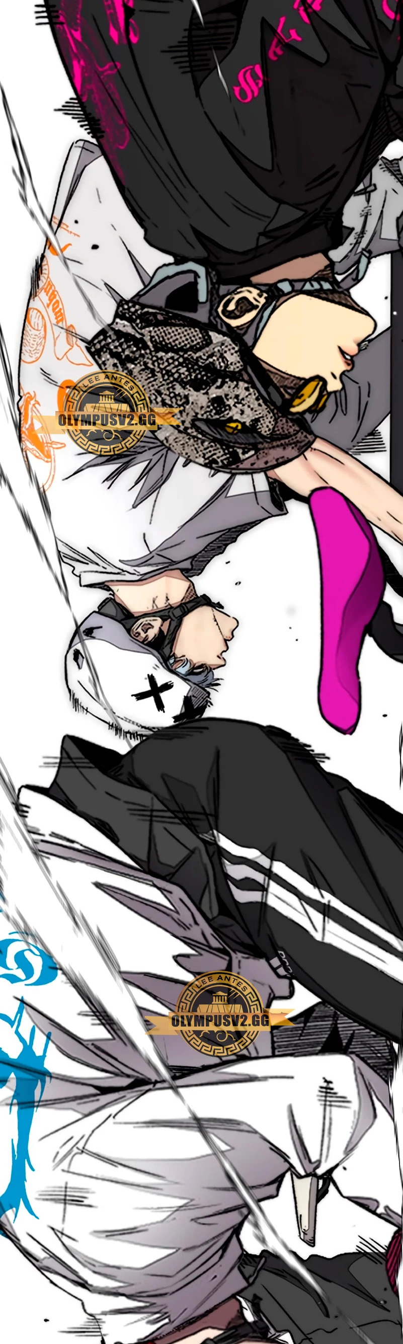 Read Wind Breaker Manhwa Español Manga Online