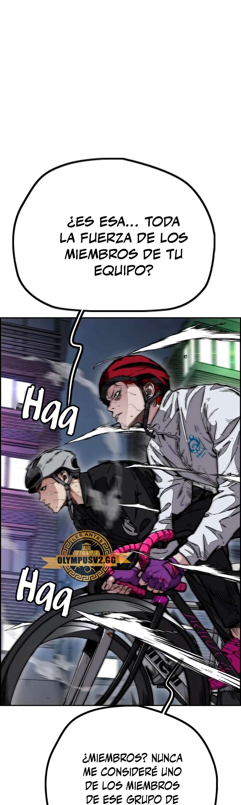 Read Wind Breaker Manhwa Español Manga Online