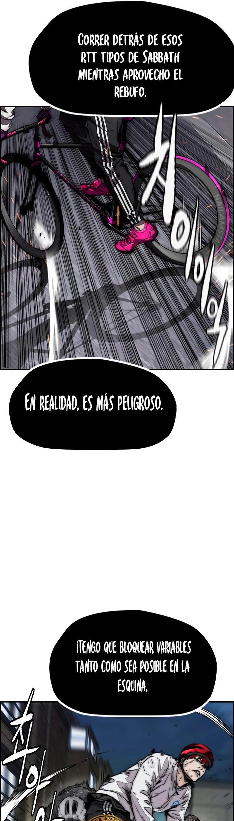 Read Wind Breaker Manhwa Español Manga Online