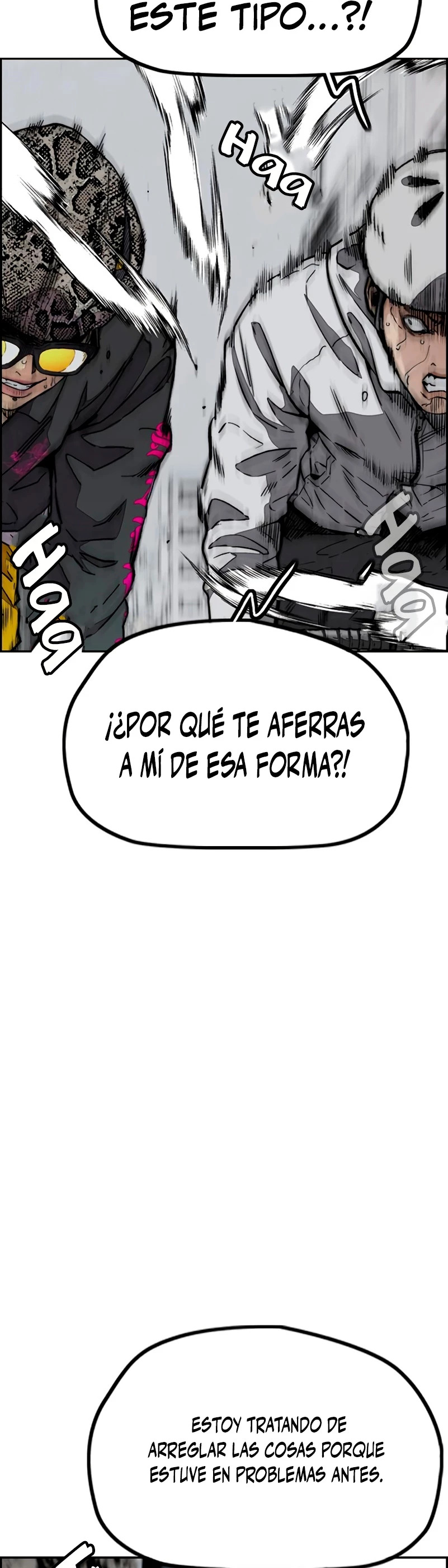 Read Wind Breaker Manhwa Español Manga Online