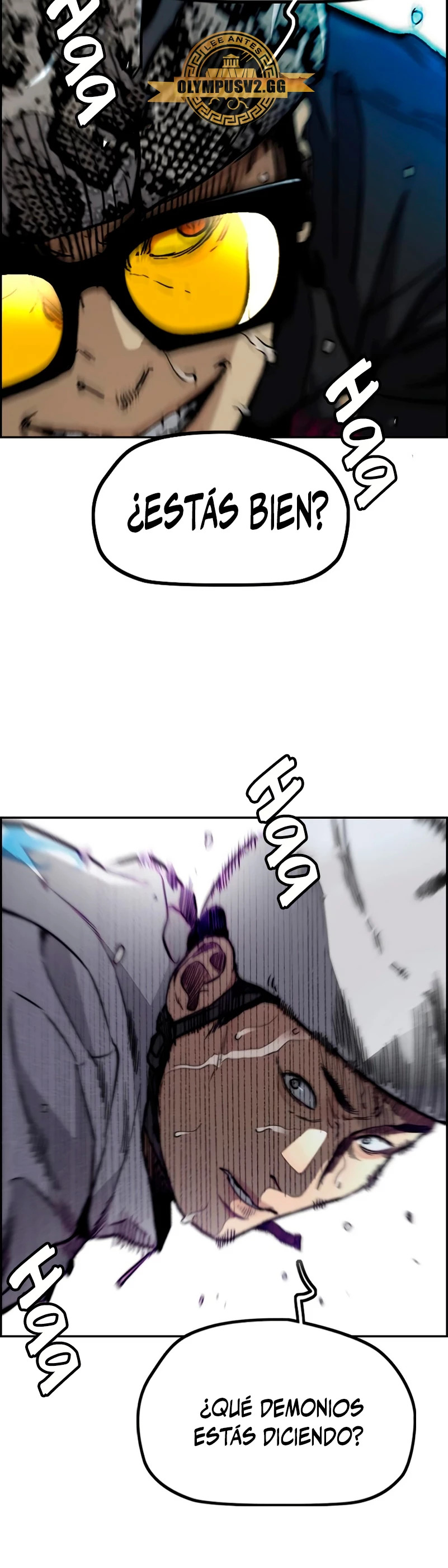 Read Wind Breaker Manhwa Español Manga Online