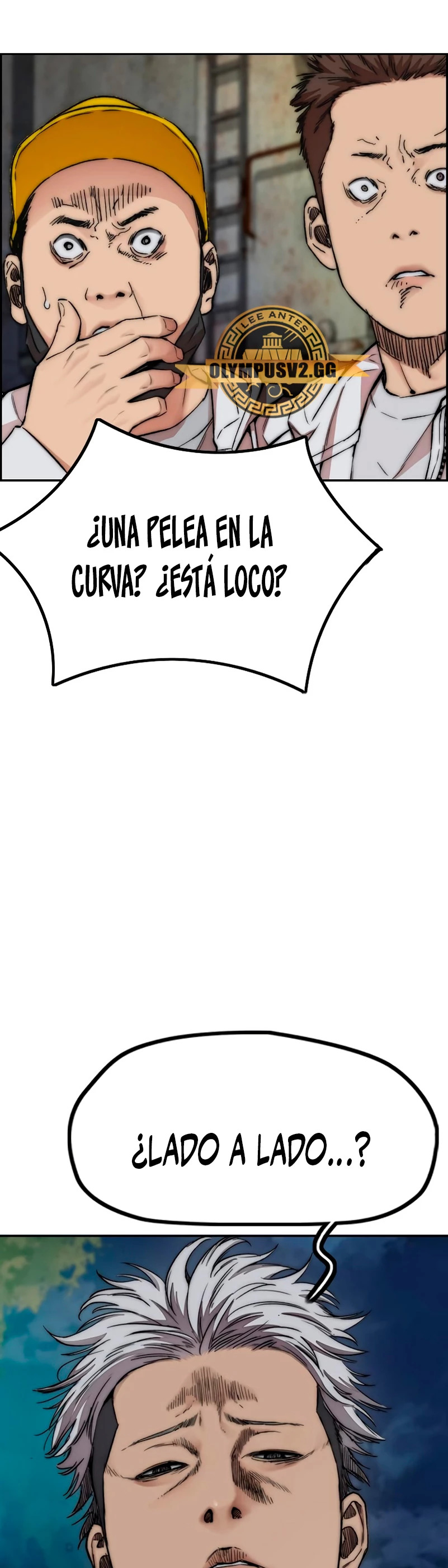 Read Wind Breaker Manhwa Español Manga Online