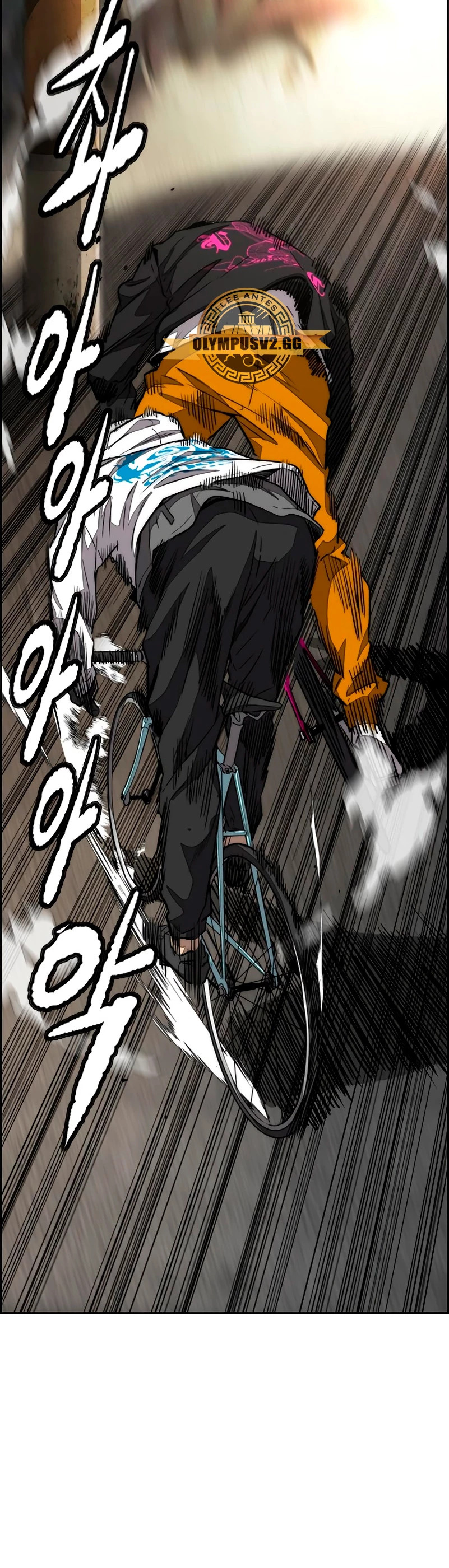 Read Wind Breaker Manhwa Español Manga Online