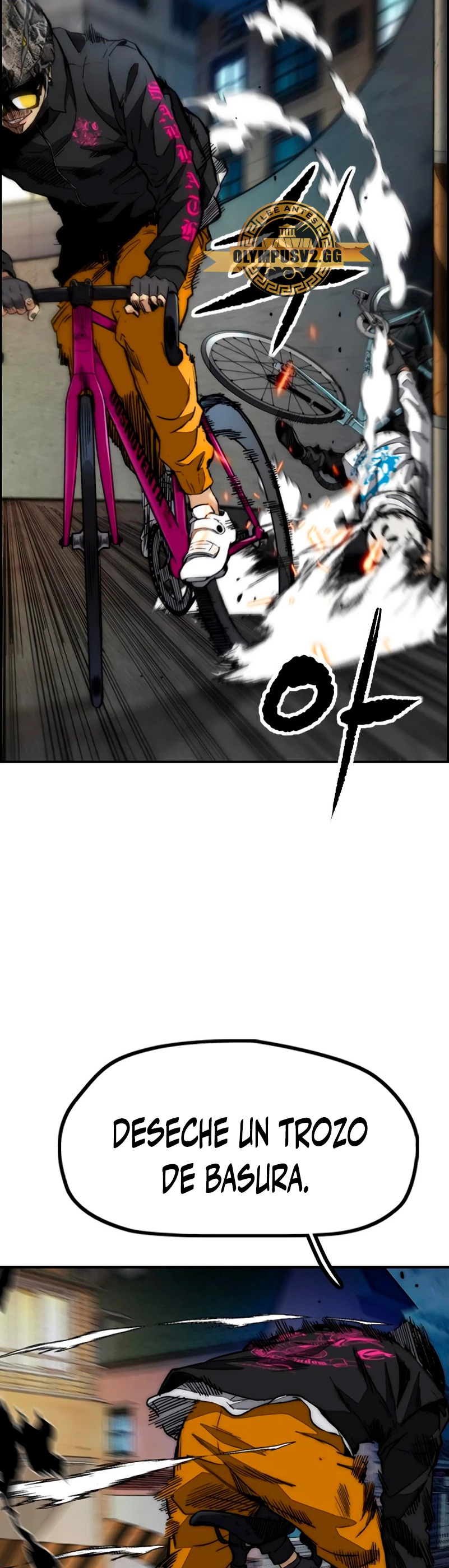 Read Wind Breaker Manhwa Español Manga Online