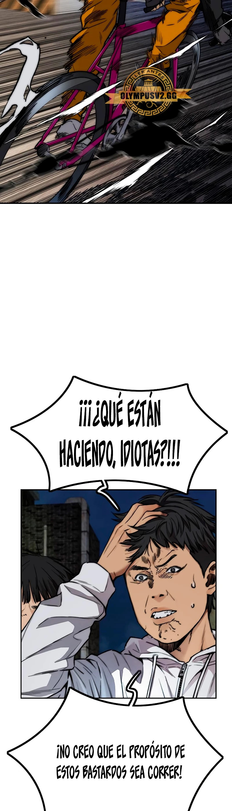 Read Wind Breaker Manhwa Español Manga Online