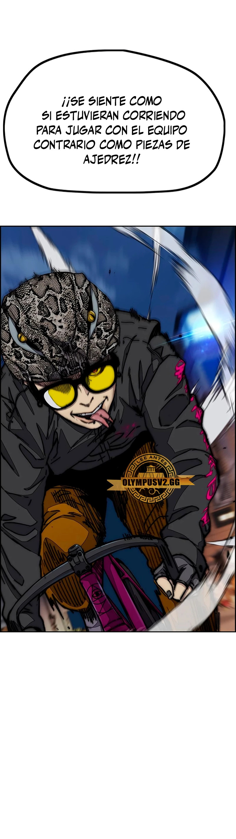 Read Wind Breaker Manhwa Español Manga Online