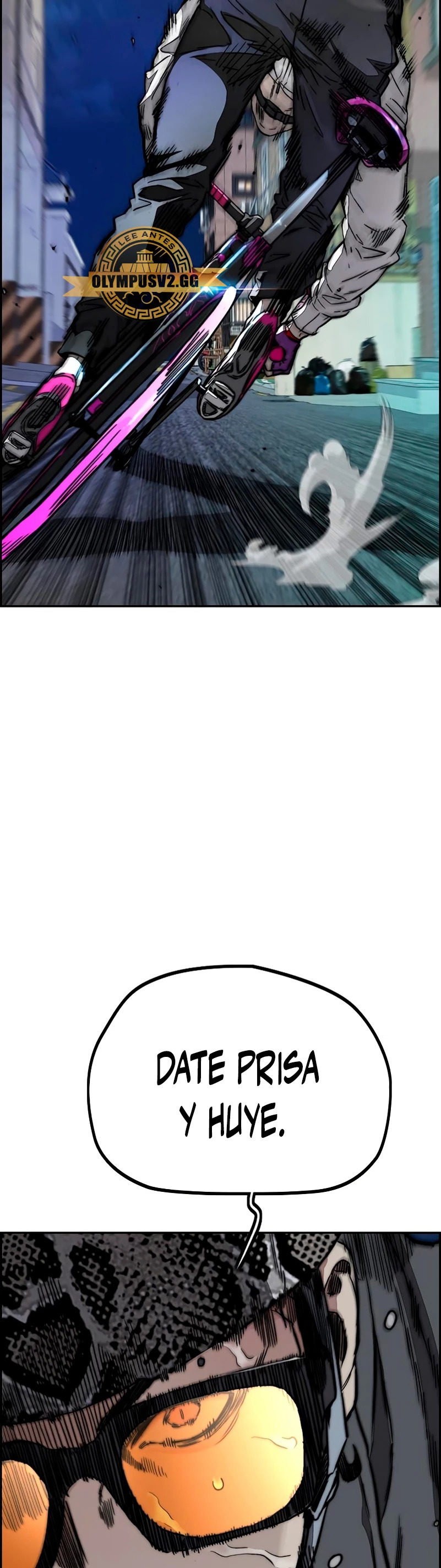 Read Wind Breaker Manhwa Español Manga Online