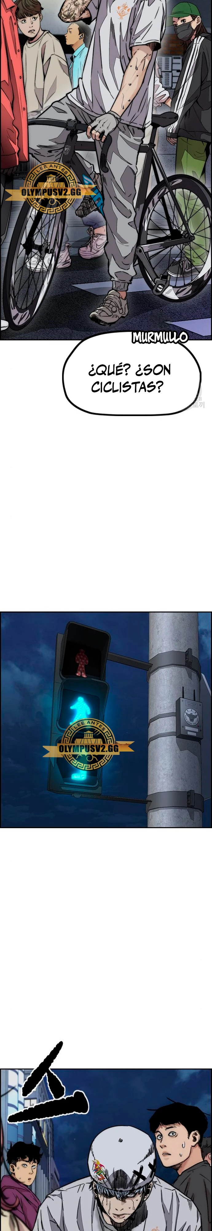 Read Wind Breaker Manhwa Español Manga Online