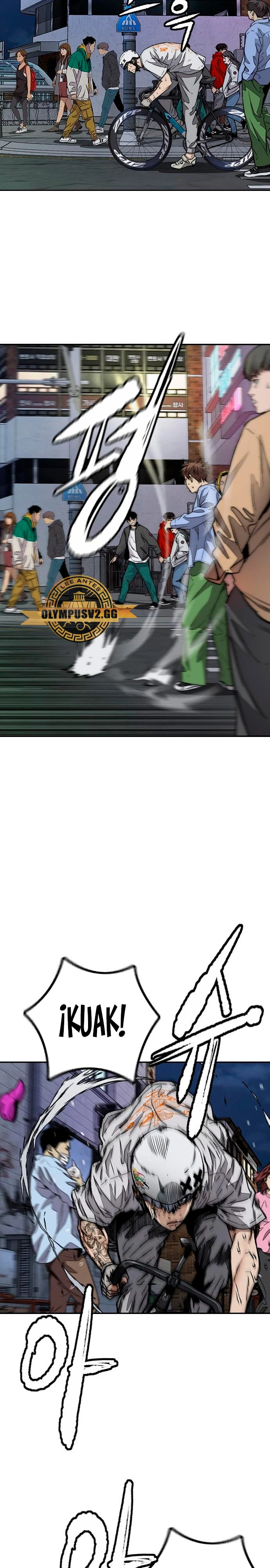 Read Wind Breaker Manhwa Español Manga Online