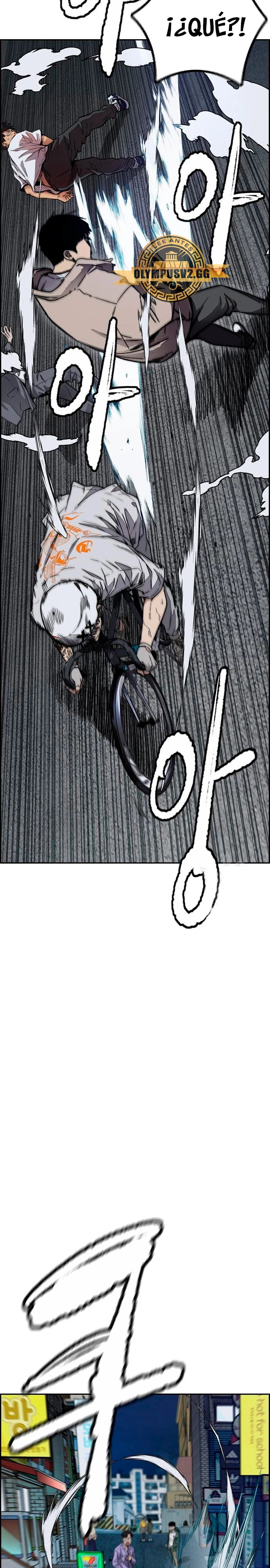 Read Wind Breaker Manhwa Español Manga Online