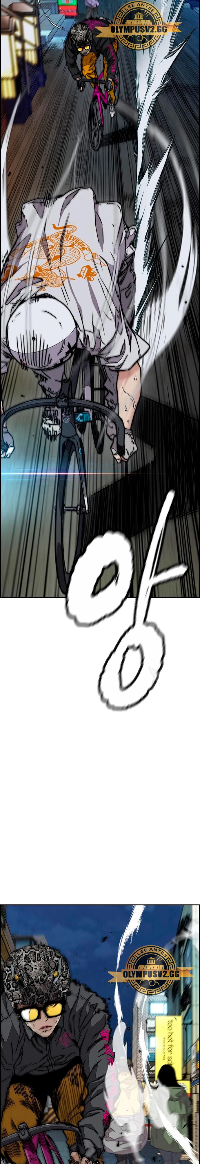 Read Wind Breaker Manhwa Español Manga Online