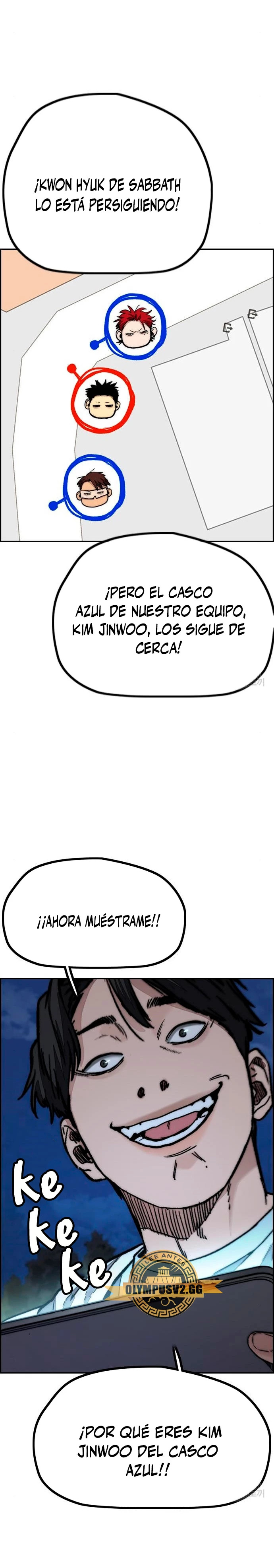 Read Wind Breaker Manhwa Español Manga Online