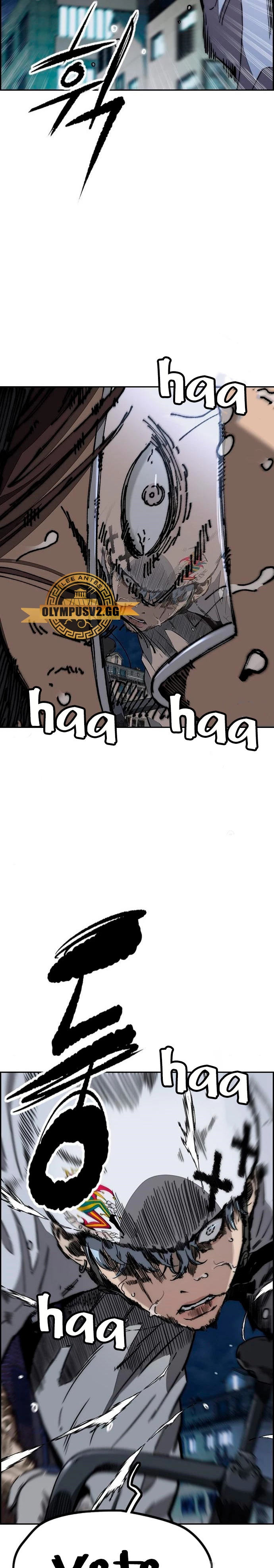 Read Wind Breaker Manhwa Español Manga Online