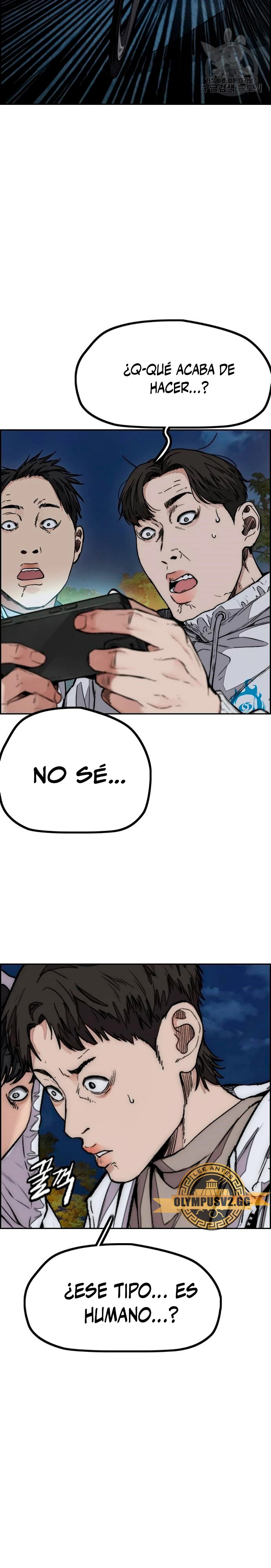 Read Wind Breaker Manhwa Español Manga Online