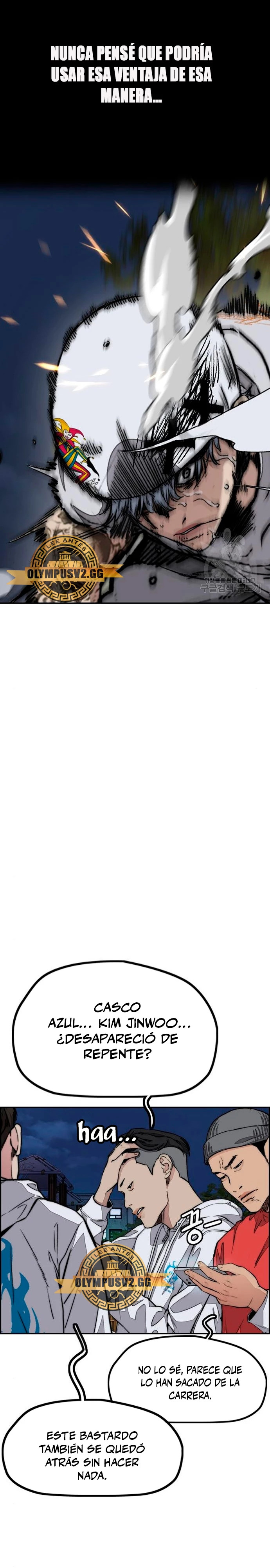 Read Wind Breaker Manhwa Español Manga Online