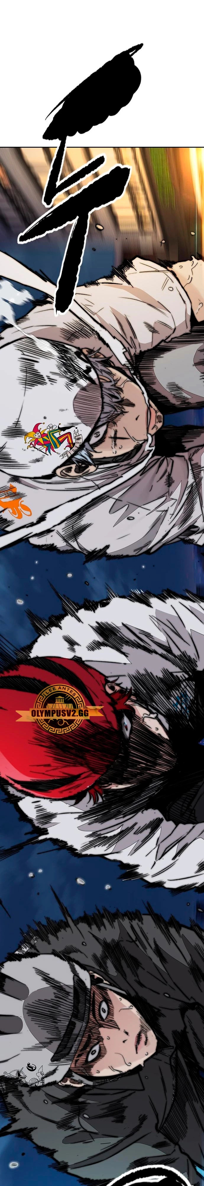 Read Wind Breaker Manhwa Español Manga Online