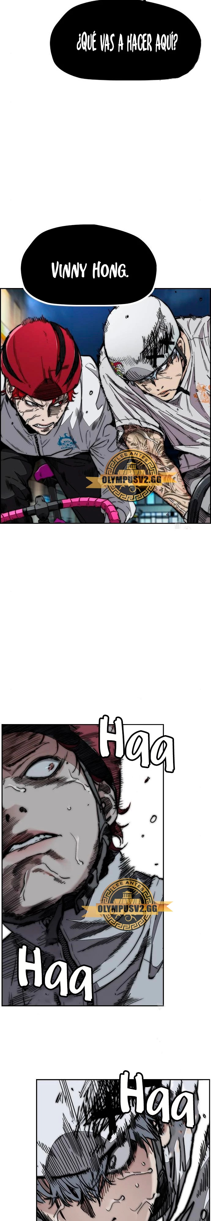 Read Wind Breaker Manhwa Español Manga Online