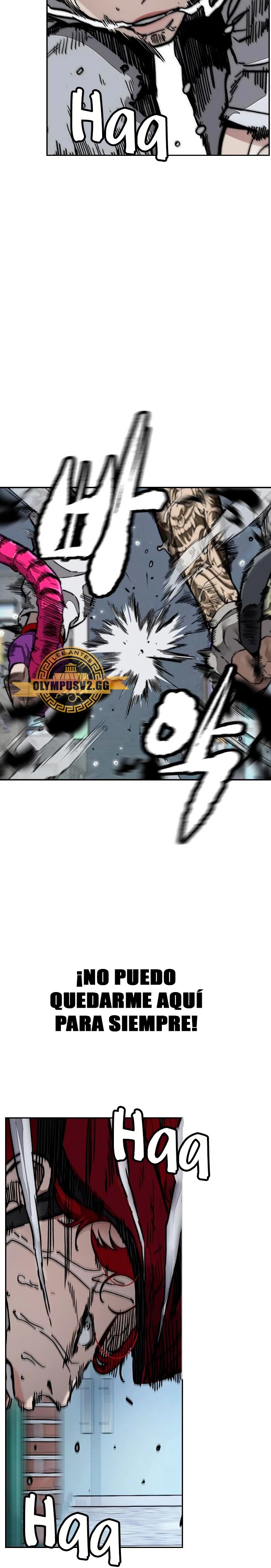 Read Wind Breaker Manhwa Español Manga Online