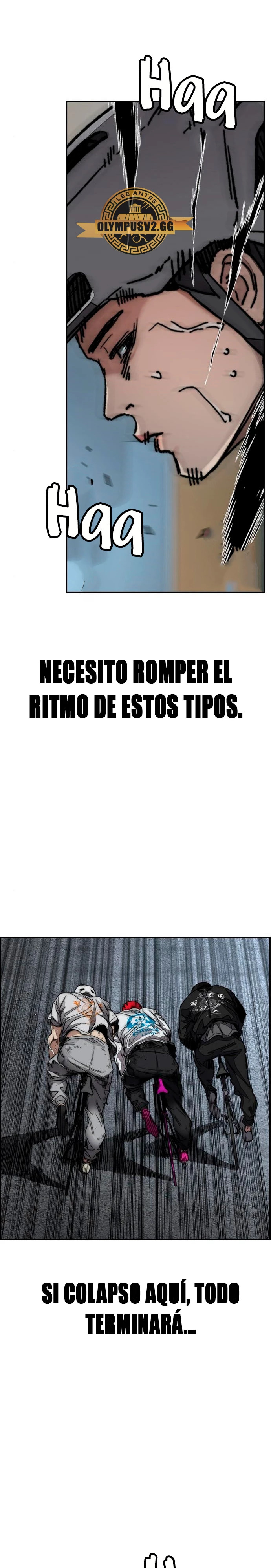 Read Wind Breaker Manhwa Español Manga Online