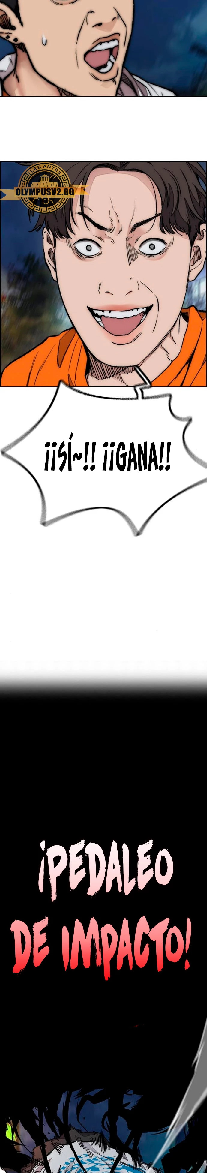 Read Wind Breaker Manhwa Español Manga Online