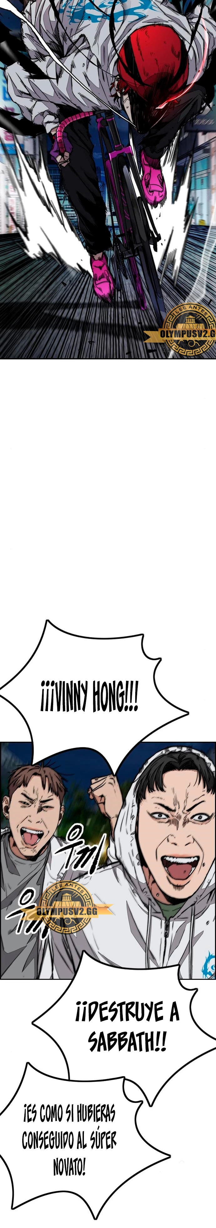 Read Wind Breaker Manhwa Español Manga Online