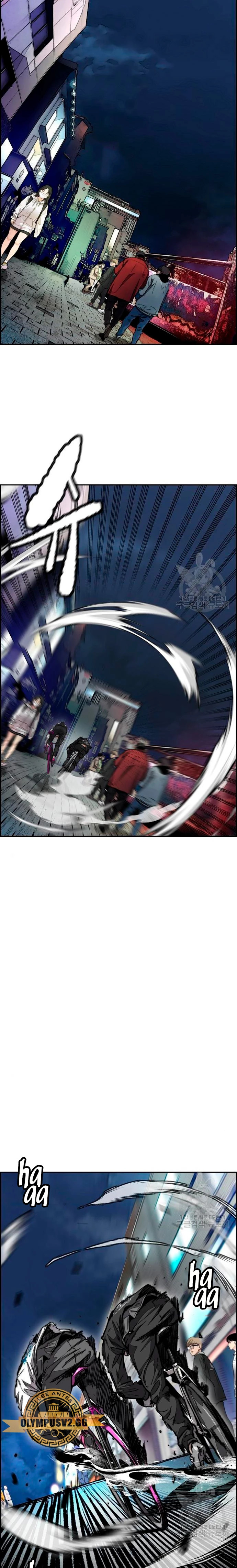 Read Wind Breaker Manhwa Español Manga Online