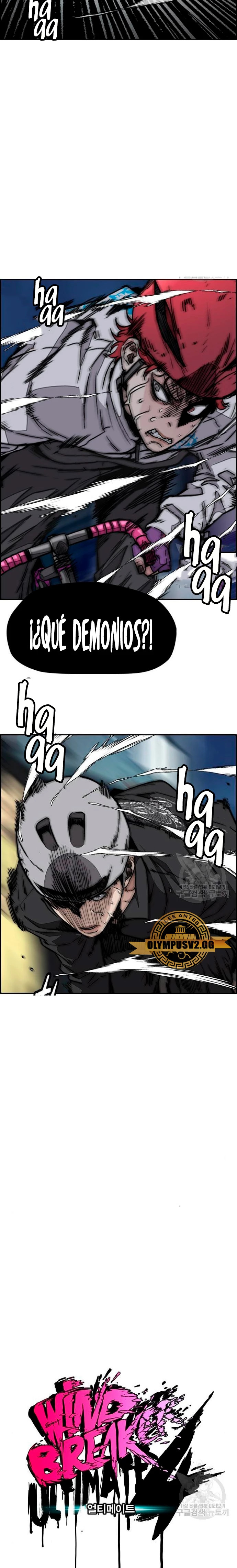 Read Wind Breaker Manhwa Español Manga Online