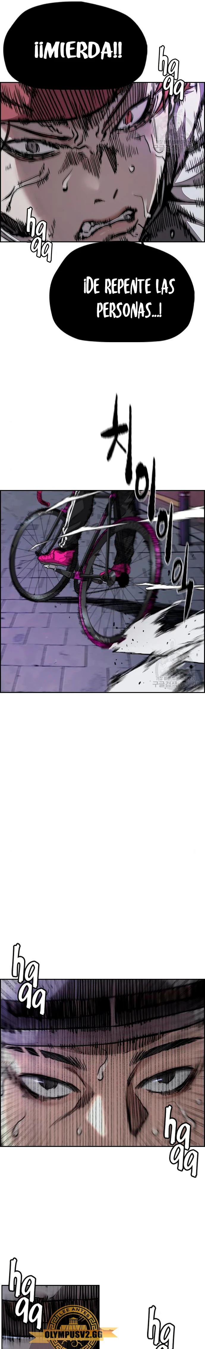 Read Wind Breaker Manhwa Español Manga Online