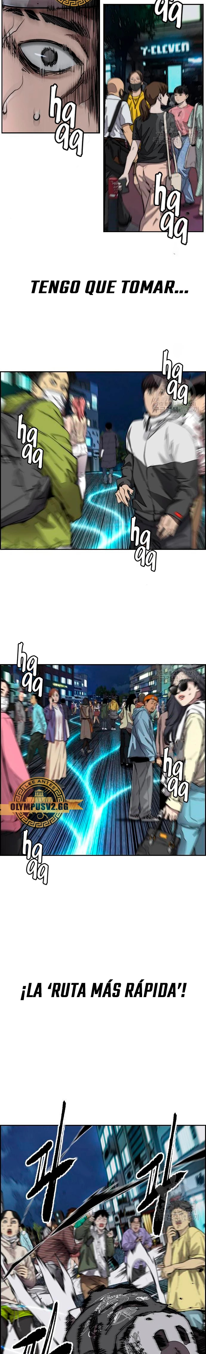 Read Wind Breaker Manhwa Español Manga Online