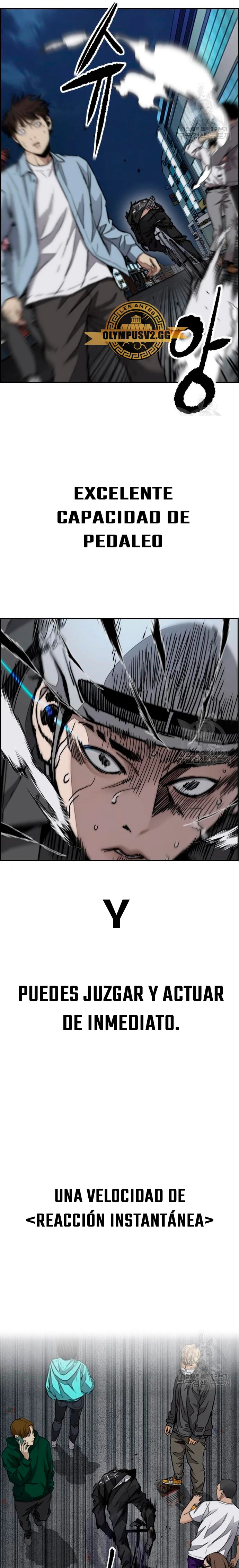 Read Wind Breaker Manhwa Español Manga Online