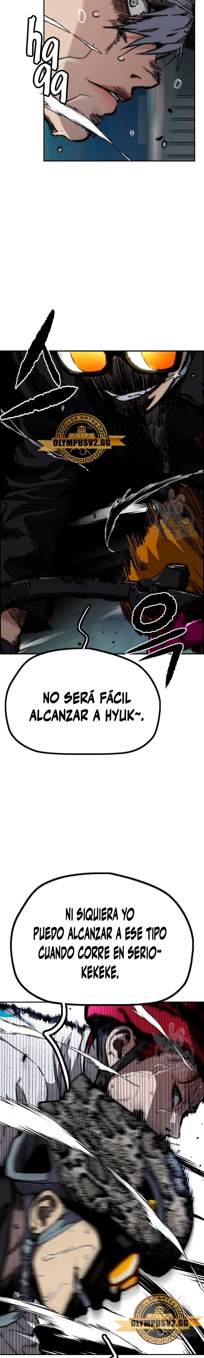 Read Wind Breaker Manhwa Español Manga Online