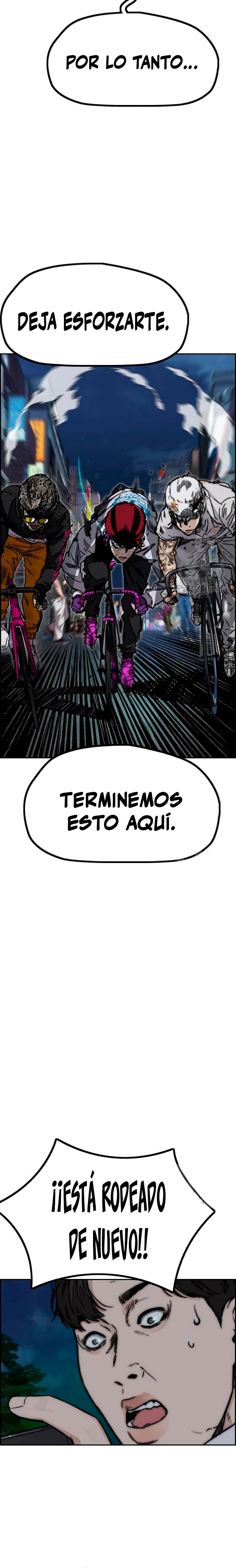 Read Wind Breaker Manhwa Español Manga Online
