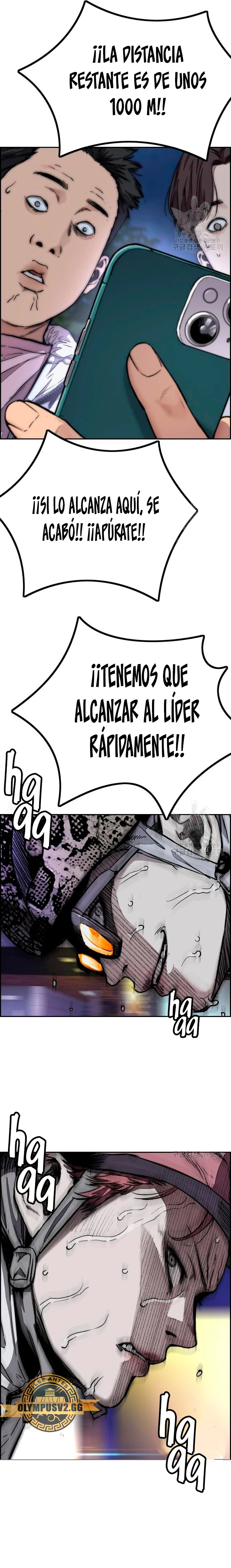 Read Wind Breaker Manhwa Español Manga Online