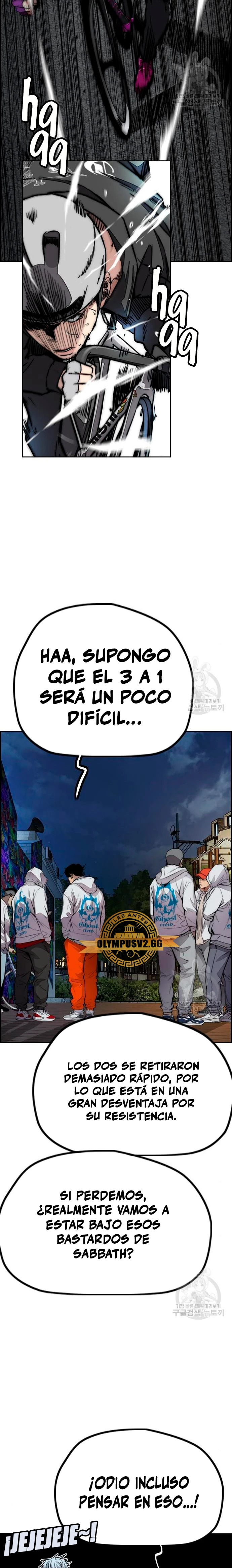 Read Wind Breaker Manhwa Español Manga Online