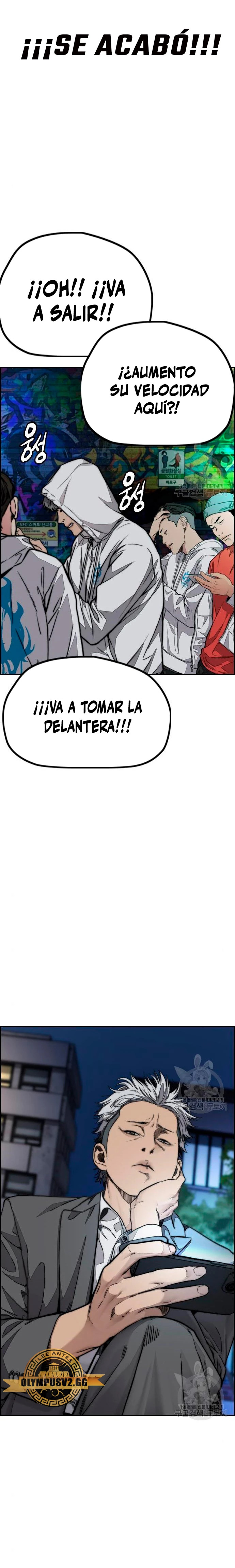 Read Wind Breaker Manhwa Español Manga Online